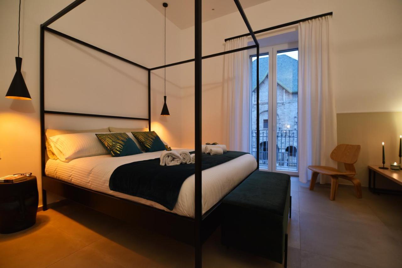 First Floor B&B Bari Zewnętrze zdjęcie