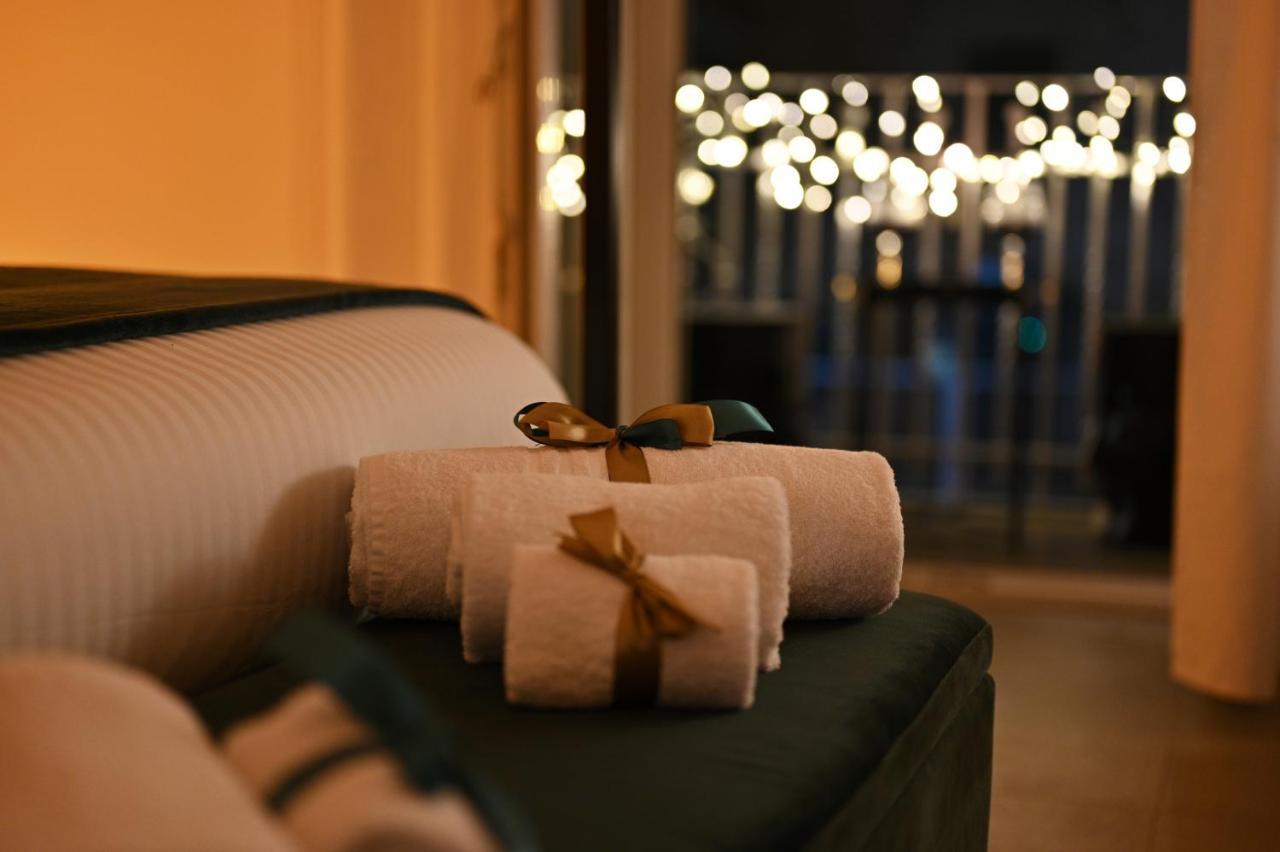 First Floor B&B Bari Zewnętrze zdjęcie