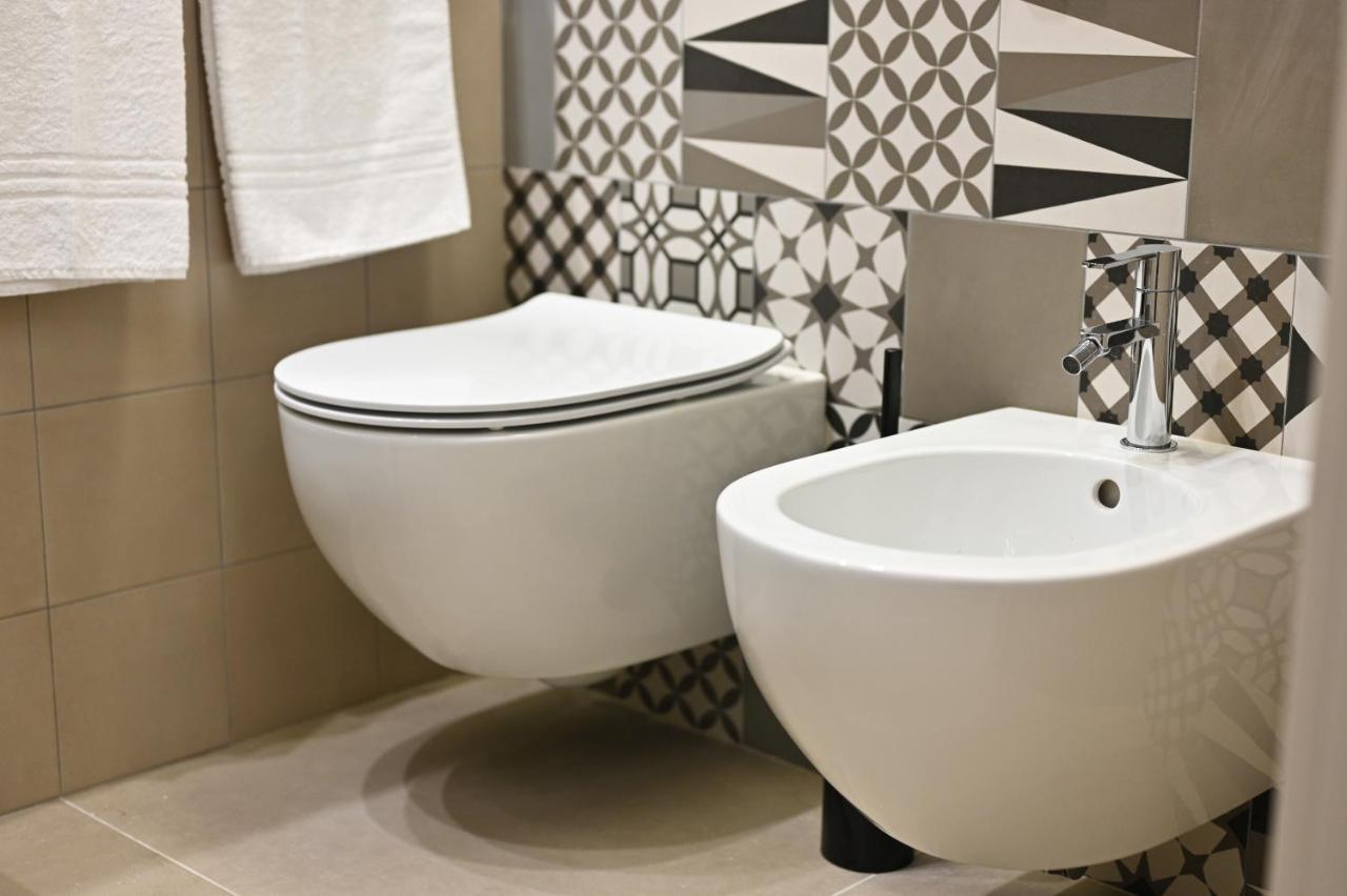 First Floor B&B Bari Zewnętrze zdjęcie