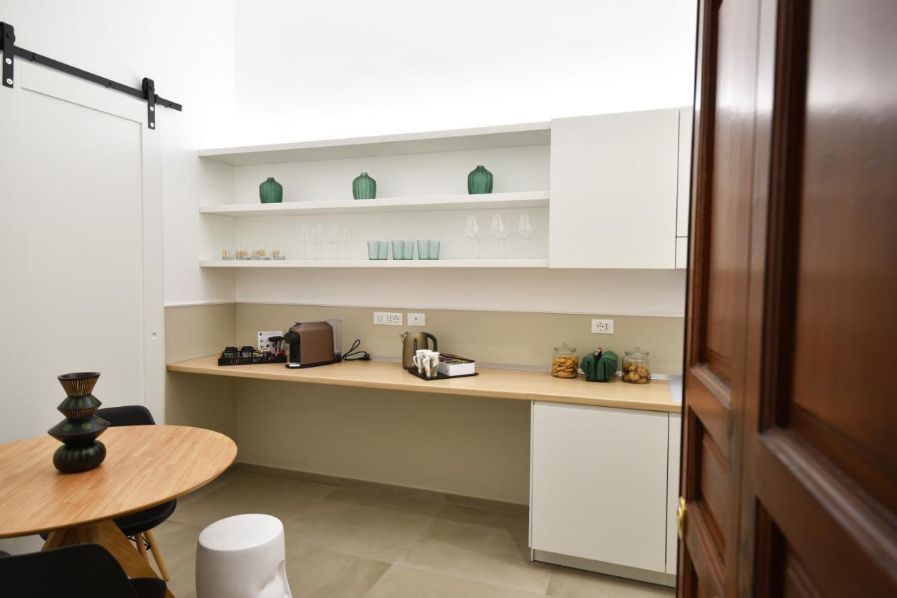First Floor B&B Bari Zewnętrze zdjęcie