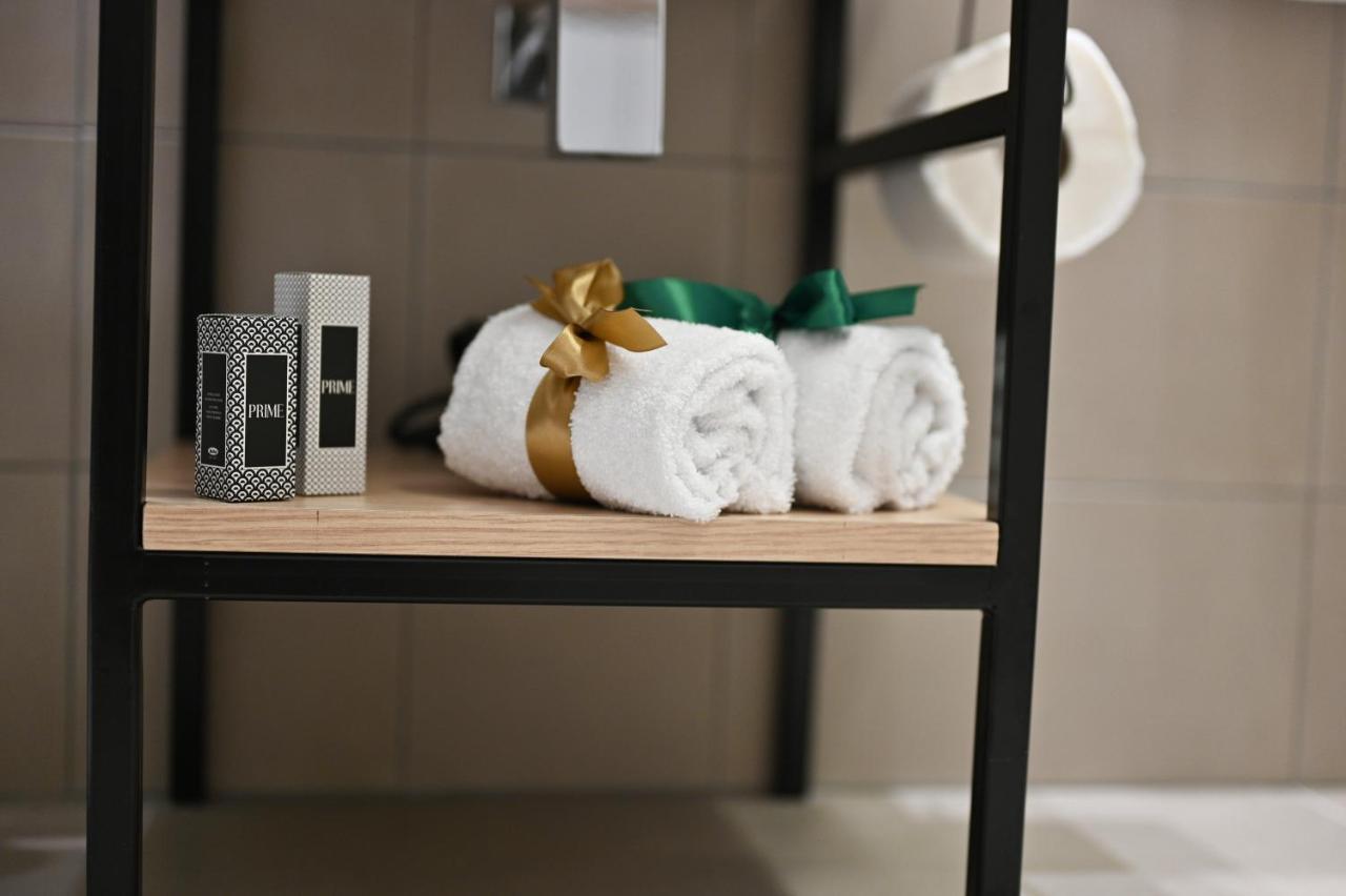 First Floor B&B Bari Zewnętrze zdjęcie