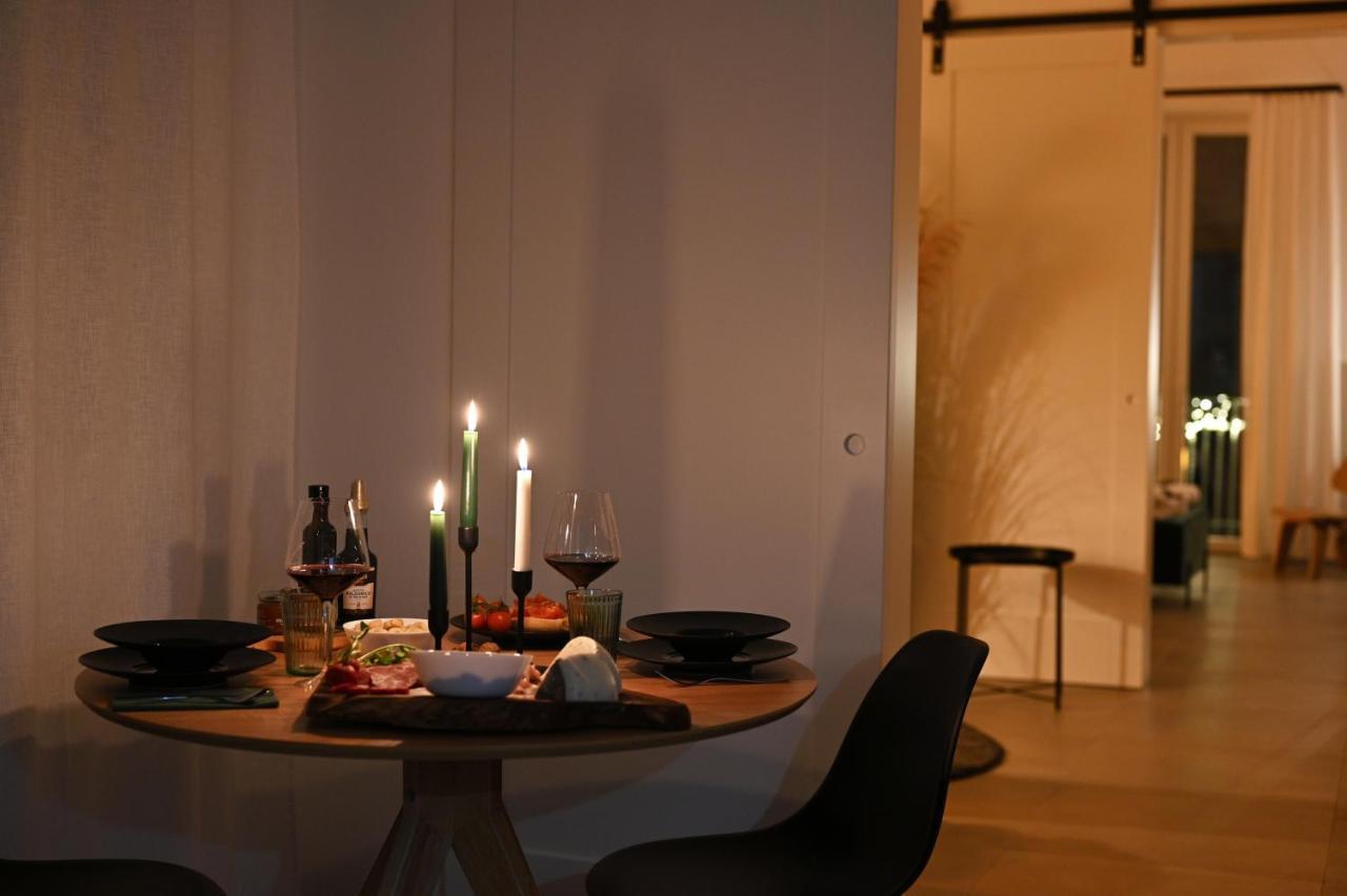 First Floor B&B Bari Zewnętrze zdjęcie