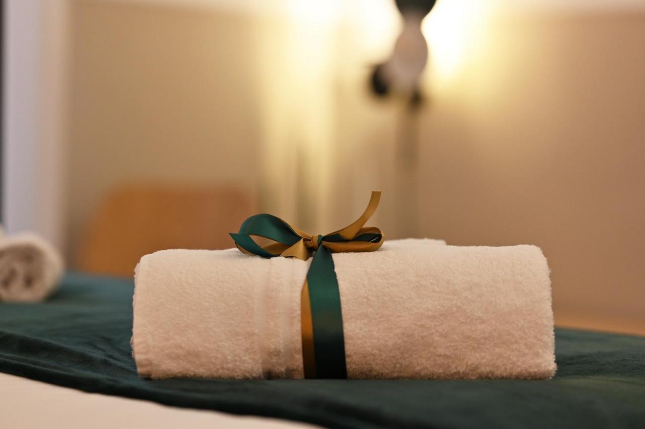 First Floor B&B Bari Zewnętrze zdjęcie