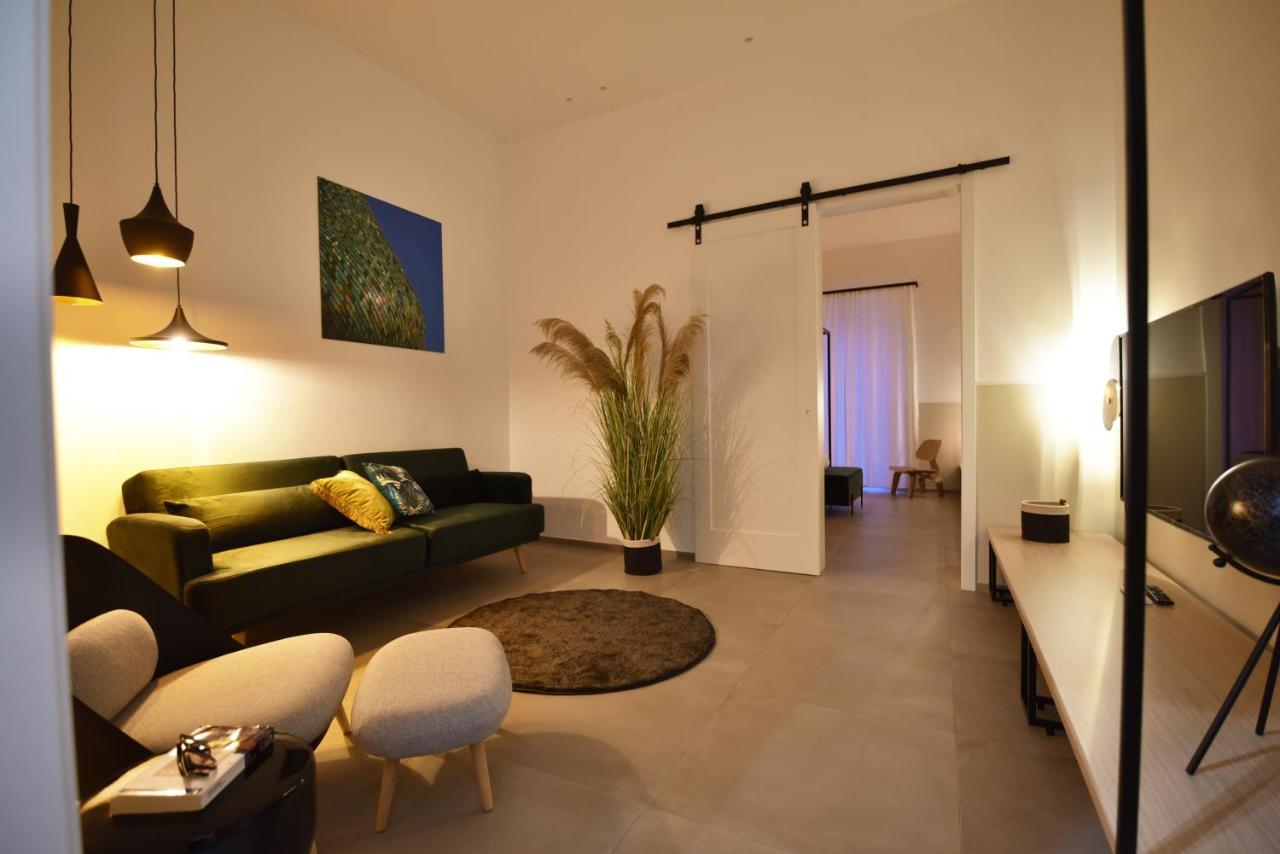 First Floor B&B Bari Zewnętrze zdjęcie