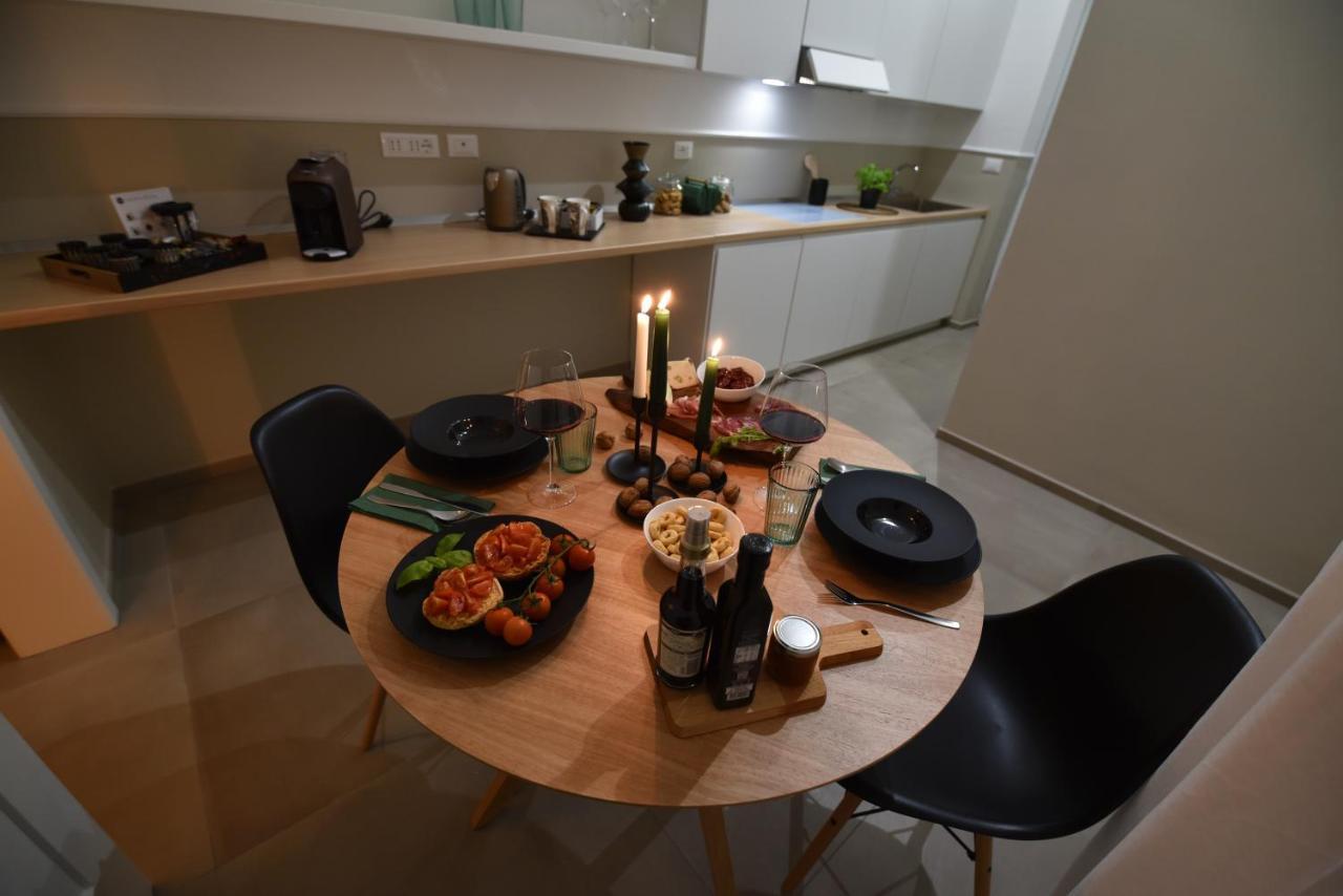 First Floor B&B Bari Zewnętrze zdjęcie